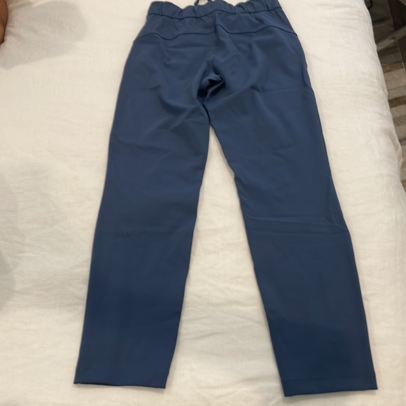 LULULEMON trouser style pant. - Picture 2 of 3